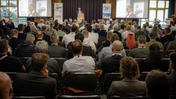 ZKF-Branchentreff: Zukunftsthemen im Fokus