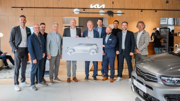 Markenportfolio: Widmann + Winterholler wird Kia-Partner