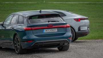 Audi A6 Avant e-tron vs. Polestar 4: Zwei Konzepte, ein Ergebnis?