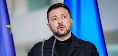 Selenskyj fordert „starke Schritte“ gegen Russland – US-Senat will Zölle bis zu 500 Prozent