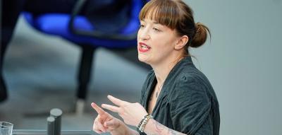 „Ich kann es immer noch nicht glauben“ – Reichinnek will Diätenerhöhung spenden