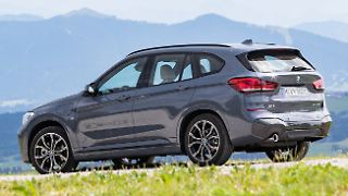 BMW X1 zeigt sich beim Tüv gut konserviert