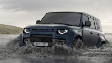 Land Rover Defender Facelift: Das Abenteuer-Upgrade