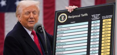 US-Zölle auf Stahl und Aluminium ab jetzt verdoppelt – nur ein Land bekommt Ausnahme