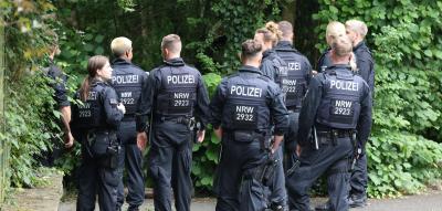 Nach Hinweis vor Gericht – Polizei findet vermutlich lange gesuchtes Handy von Solingen-Attentäter