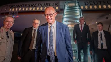 Ein schwer vorhersehbarer Besuch