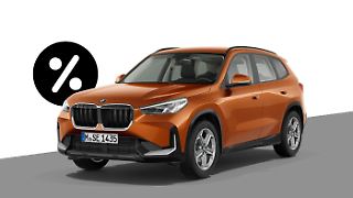 BMW X1 jetzt ab 313 Euro pro Monat im Angebot