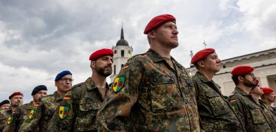 Nato beschließt größtes Aufrüstungsprogramm seit Jahrzehnten – Zielvorgaben bleiben geheim