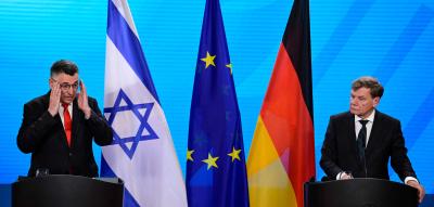 Wadephul wirft Israel Bruch des Völkerrechts vor