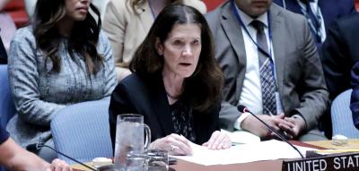 USA blockieren Resolution zu Gazastreifen im UN-Sicherheitsrat