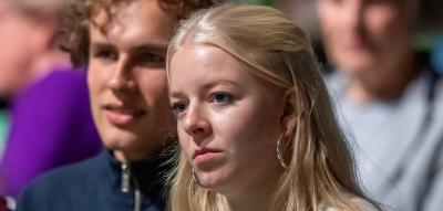 Jette Nietzard bezeichnet Massaker vom 7. Oktober als „Militäroperation“