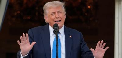 Trump verkündet Einreiseverbote und Beschränkungen für zahlreiche Länder