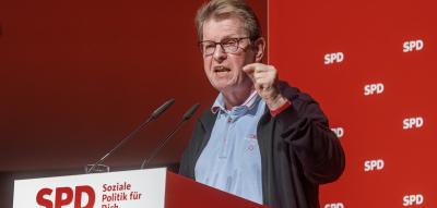 „Man fragt nach dem Wetter und die Antwort lautet Aufrüstung“
