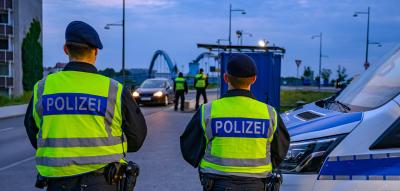 Seit Verschärfung der Grenzkontrollen – Bundespolizei meldet 160 Zurückweisungen
