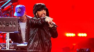 Eminems Musikverlag verklagt Meta-Konzern