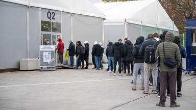 Städtetag sieht Probleme bei Flüchtlingsversorgung