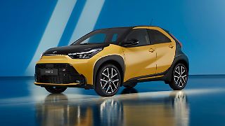 Toyota Aygo X - Enthüllung des sparsamen Hybridmodells