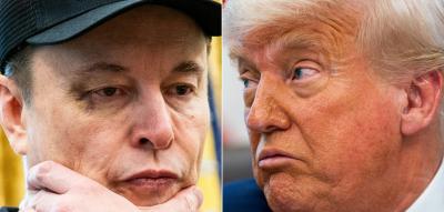 „Es ist an der Zeit, die wirklich große Bombe zu werfen“ – Trumps Name angeblich in Epstein-Akten