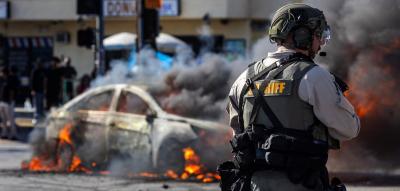 Trump ordnet wegen anhaltender Proteste gegen Razzien Einsatz der Nationalgarde an