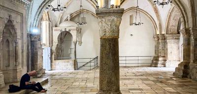 Was vor 2000 Jahren im Abendmahlsaal begann, ist bis heute lebendig