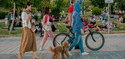 „Schädigt islamische Kultur“ – Mullah-Regime im Iran verbietet Gassigehen mit Hunden