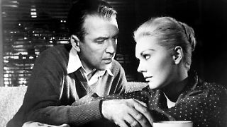 Kim Novak erhält den Goldenen Löwen von Venedig