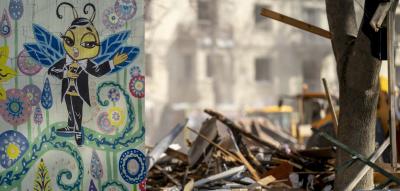 Die Fahnenflüchtigen können sich in der Ukraine nicht mehr blicken lassen