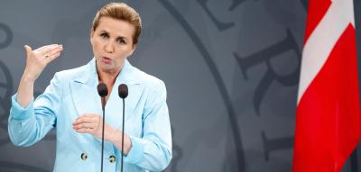 „Wenn doch alle Sozialdemokraten so wären“ – Warum der Kanzler Mette Frederiksen bewundert