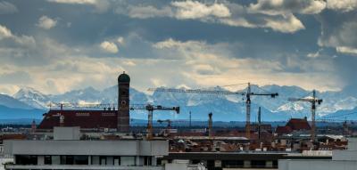 Berlin könnte München als wirtschaftsstärkste Stadt bald überholen