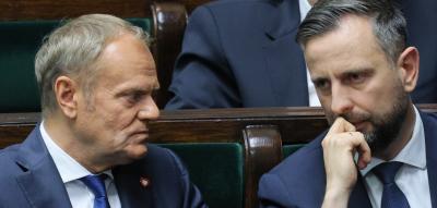 Polens Ministerpräsident Tusk gewinnt Vertrauensabstimmung im Parlament