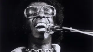 Funk-Pionier Sly Stone hat alle zum Schwitzen gebracht