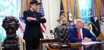 Elon Musk gibt Fehler zu – Trump sagt, er würde ihm vergeben