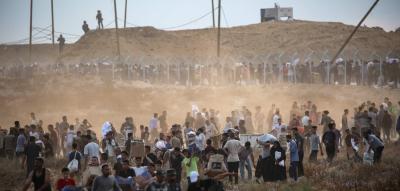 Hamas-Angreifer töten laut Stiftung fünf Mitarbeiter von US-Hilfsorganisation GHF