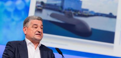 ThyssenKrupp-Chef erhält Vertragsverlängerung