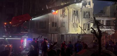 Explosionen in Teheran – Israel greift militärische und nukleare Ziele im Iran an