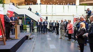 Innenminister wollen Zahlen der Migration senken