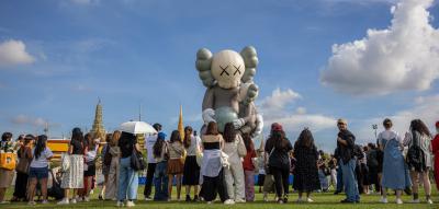 KAWS – ein Meister zwischen High und Low