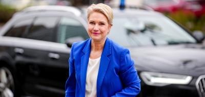 Ministerpräsidentin Schwesig warnt vor „Klimaschutz mit der Brechstange“
