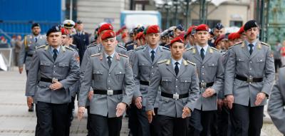 Ehrenfest für Soldaten – Deutschland begeht erstmals Veteranentag