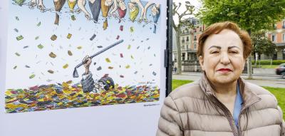 „Dann könnte das Regime bald zusammenbrechen“