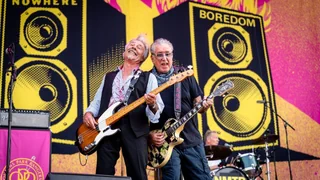 «No Future» für die Sex Pistols in Interlaken