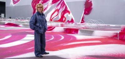 Die jüngsten Kunstwerke bekommen eine eigene Abteilung