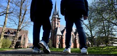 „An die Leute ist kein Rankommen mehr“ – Fälle von Kirchenasyl steigen
