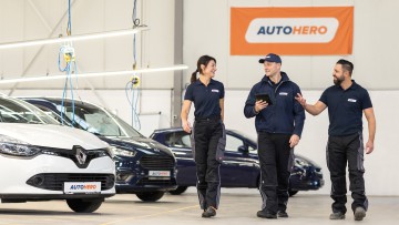Auto1 auf Expansionskurs: Gebrauchtwagenhändler schafft tausende neue Stellen