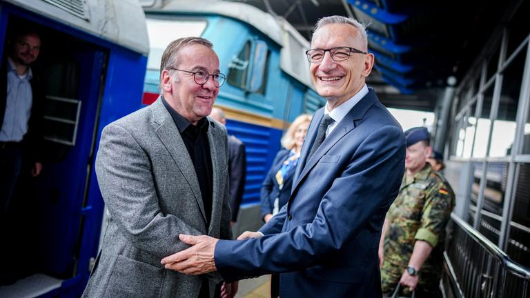 Ein Krisendiplomat als neuer BND-Chef