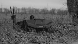 Arx Robotics baut "fahrende Schweizer Taschenmesser" der Armee