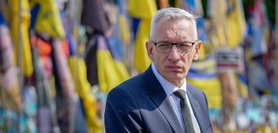 Deutscher Botschafter in der Ukraine wird neuer BND-Chef