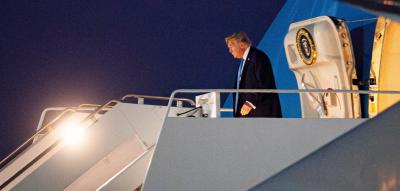 Gibt Trump die Bunkerbrecher frei? USA schicken zweiten Flugzeugträger in den Nahen Osten