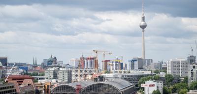 Rund ein Viertel der Minderjährigen in Berlin ist auf Bürgergeld angewiesen