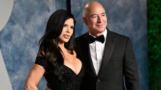 Venedig streitet weiter über Jeff Bezos' Hochzeit